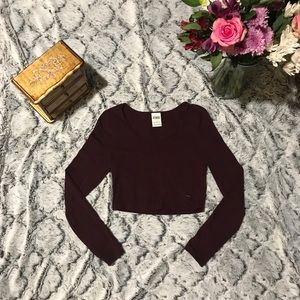 Victoria Secret Crop Top